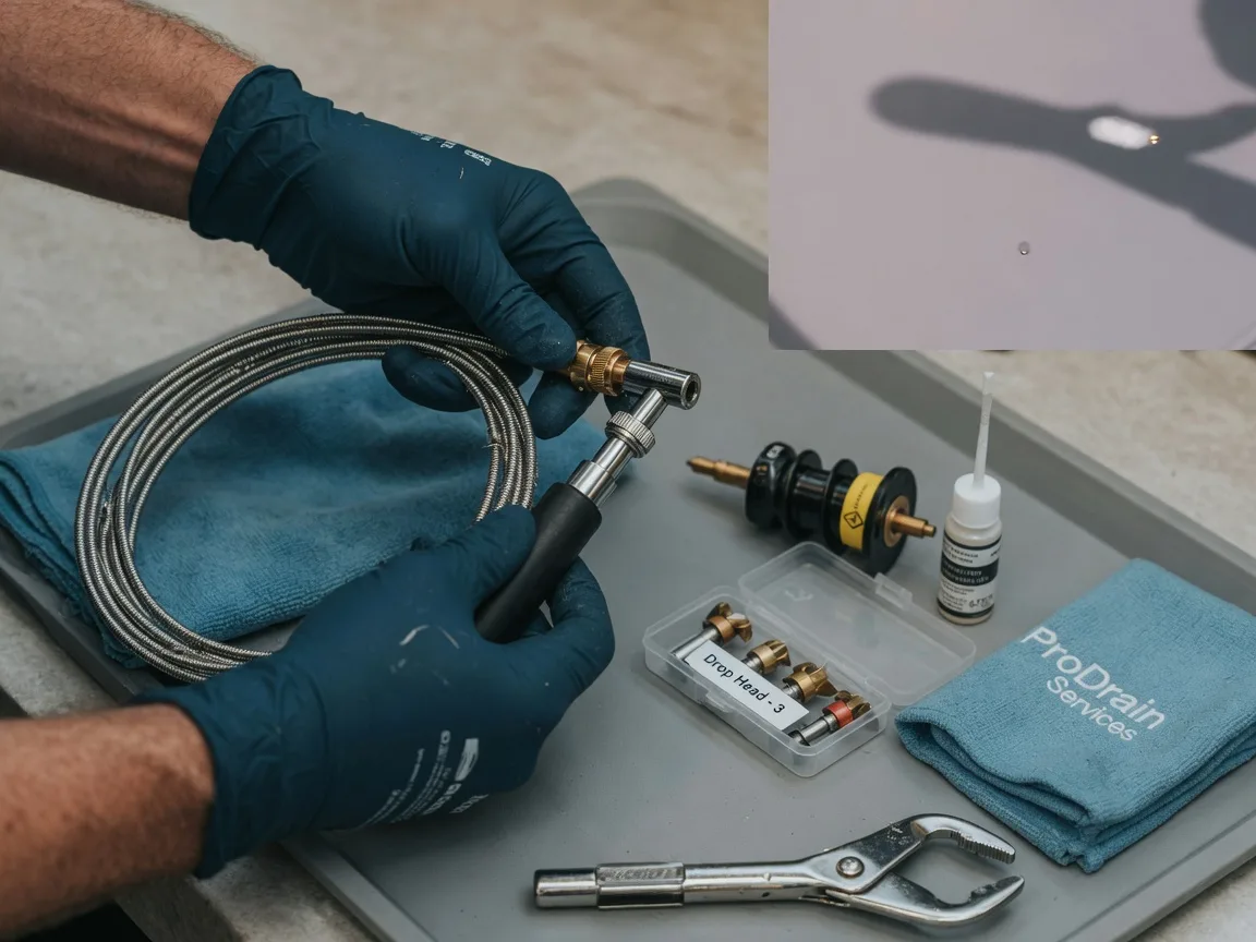 Why choose Drain Cleaning in Tolono, IL